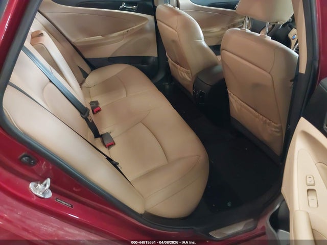Продаж на аукціоні авто 2013 Hyundai Sonata Limited 2.0t, vin: 5NPEC4AB0DH685744, номер лоту: 44819591