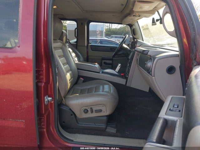 2004 HUMMER H2 5GRGN23U14H112001 Photo 4