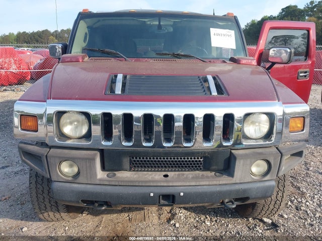 2004 HUMMER H2 5GRGN23U14H112001 Photo 5