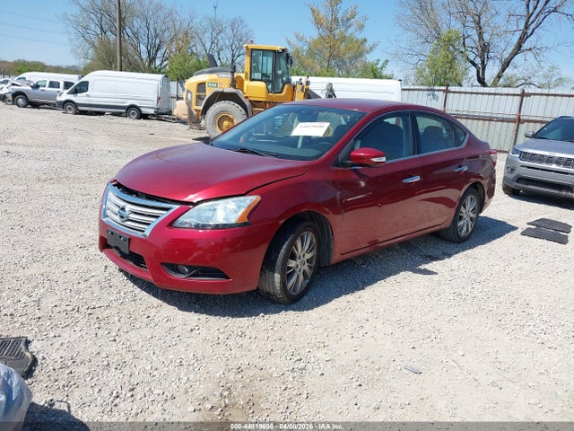 Aukcja sprzedaży 2015 Nissan Sentra Sl, vin: 3N1AB7AP3FY235626, numer aukcji: 44819600