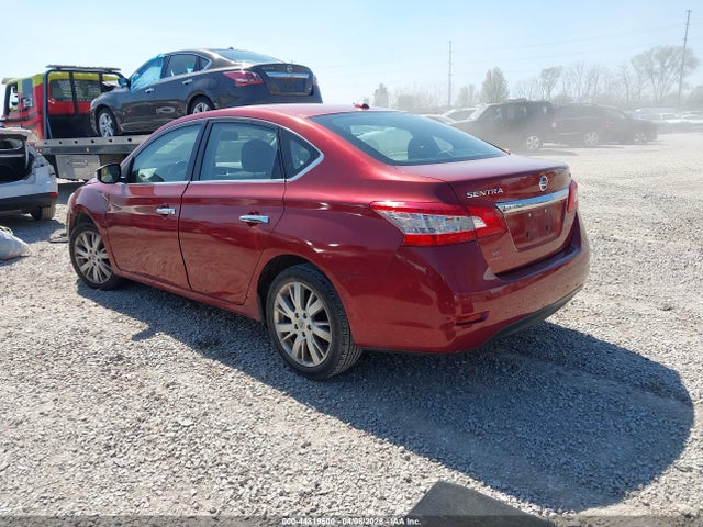 Aukcja sprzedaży 2015 Nissan Sentra Sl, vin: 3N1AB7AP3FY235626, numer aukcji: 44819600