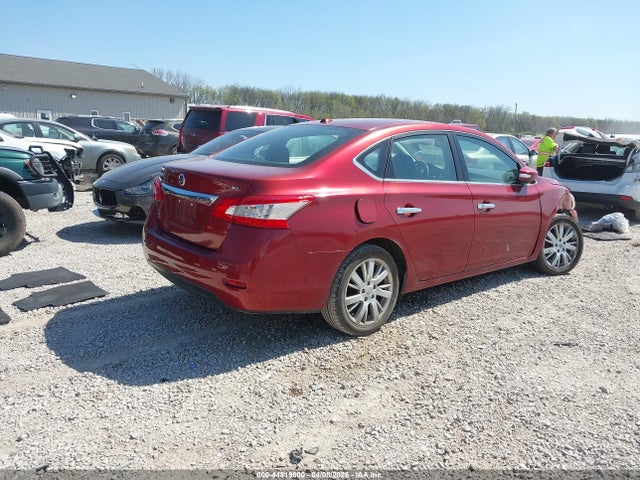 Aukcja sprzedaży 2015 Nissan Sentra Sl, vin: 3N1AB7AP3FY235626, numer aukcji: 44819600