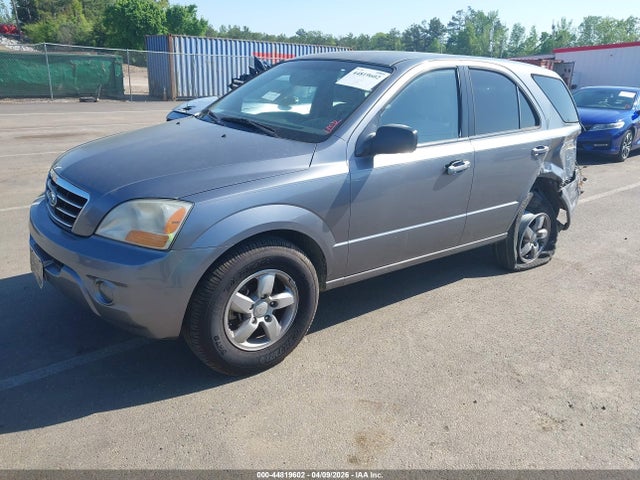 Aukcja sprzedaży 2008 Kia Sorento Lx Base, vin: KNDJD735585848835, numer aukcji: 44819602