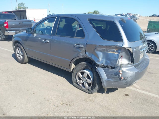 Aukcja sprzedaży 2008 Kia Sorento Lx Base, vin: KNDJD735585848835, numer aukcji: 44819602