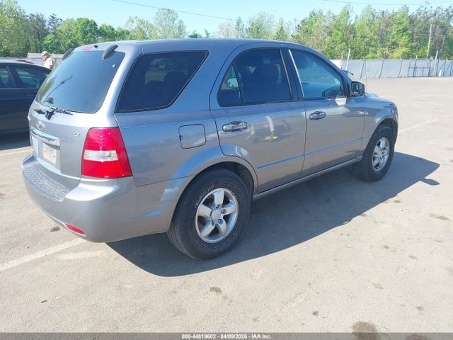 Aukcja sprzedaży 2008 Kia Sorento Lx Base, vin: KNDJD735585848835, numer aukcji: 44819602