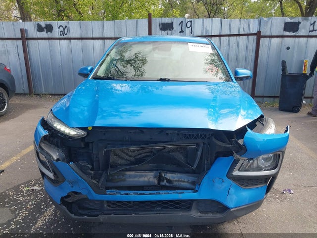 Aukcja sprzedaży 2020 Hyundai Kona Se, vin: KM8K1CAA5LU442859, numer aukcji: 44819604