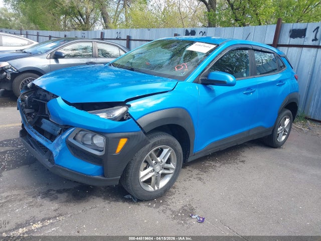 Aukcja sprzedaży 2020 Hyundai Kona Se, vin: KM8K1CAA5LU442859, numer aukcji: 44819604