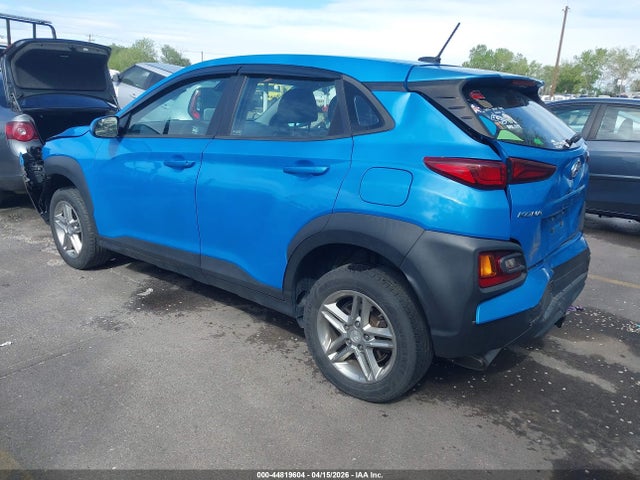 Aukcja sprzedaży 2020 Hyundai Kona Se, vin: KM8K1CAA5LU442859, numer aukcji: 44819604