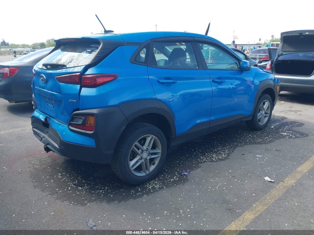 Aukcja sprzedaży 2020 Hyundai Kona Se, vin: KM8K1CAA5LU442859, numer aukcji: 44819604