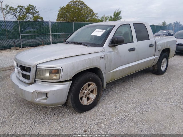2009 Dodge Dakota Bighorn/lonestar მანქანა იყიდება აუქციონზე, vin: 1D3HE38P49S785221, აუქციონის ნომერი: 44819605