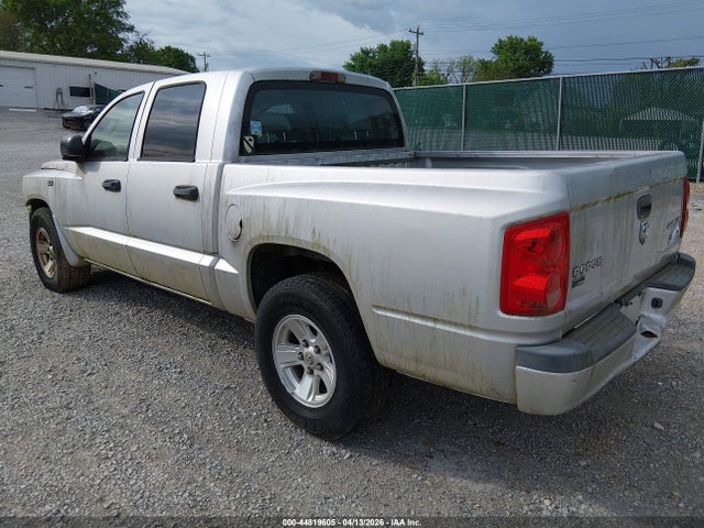 2009 Dodge Dakota Bighorn/lonestar მანქანა იყიდება აუქციონზე, vin: 1D3HE38P49S785221, აუქციონის ნომერი: 44819605