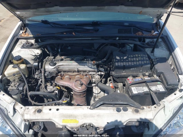 2003 TOYOTA CAMRY 4T1BE32K83U167144 Photo 9
