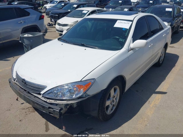 2003 TOYOTA CAMRY 4T1BE32K83U167144 Photo 1