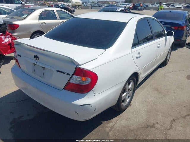2003 TOYOTA CAMRY 4T1BE32K83U167144 Photo 3