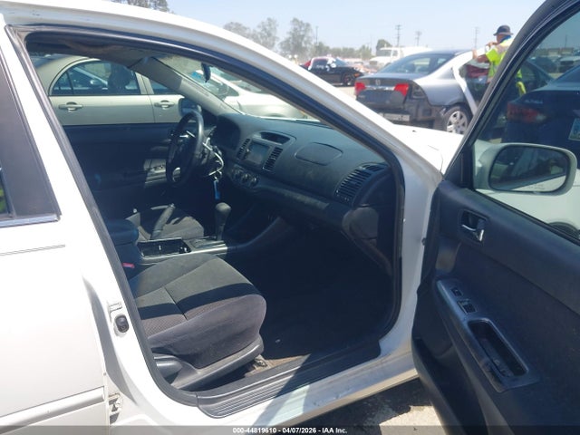 2003 TOYOTA CAMRY 4T1BE32K83U167144 Photo 4