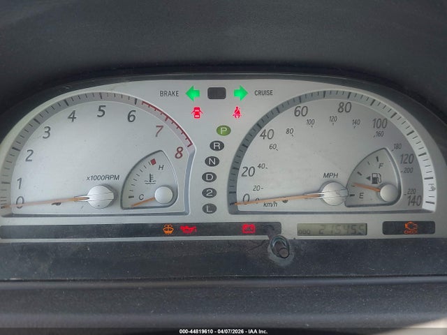 2003 TOYOTA CAMRY 4T1BE32K83U167144 Photo 6
