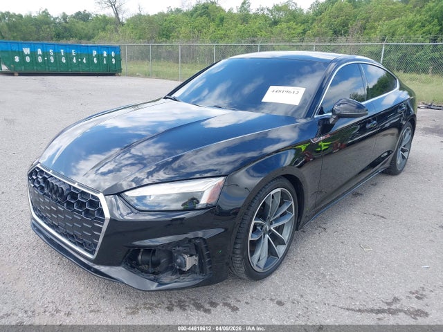 Aukcja sprzedaży 2021 Audi A5 Sportback Premium Plus 45 Tfsi Quattro S Tronic, vin: WAUFACF54MA005470, numer aukcji: 44819612