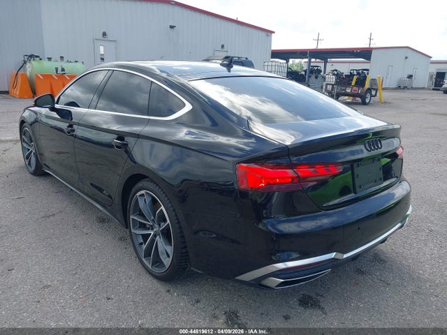 Aukcja sprzedaży 2021 Audi A5 Sportback Premium Plus 45 Tfsi Quattro S Tronic, vin: WAUFACF54MA005470, numer aukcji: 44819612