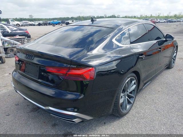 Aukcja sprzedaży 2021 Audi A5 Sportback Premium Plus 45 Tfsi Quattro S Tronic, vin: WAUFACF54MA005470, numer aukcji: 44819612