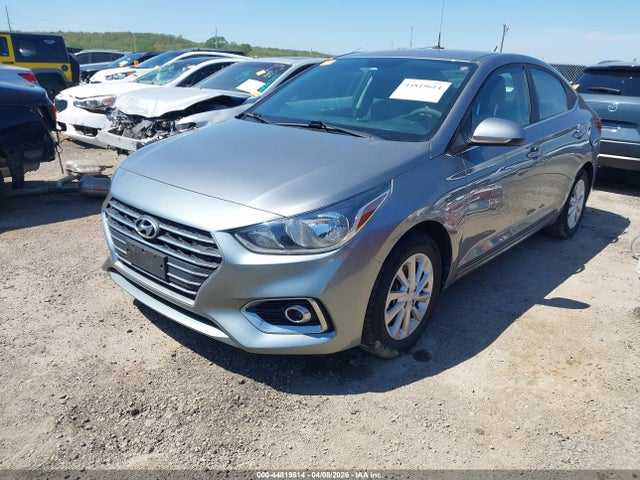 Aukcja sprzedaży 2022 Hyundai Accent Sel, vin: 3KPC24A69NE156876, numer aukcji: 44819614