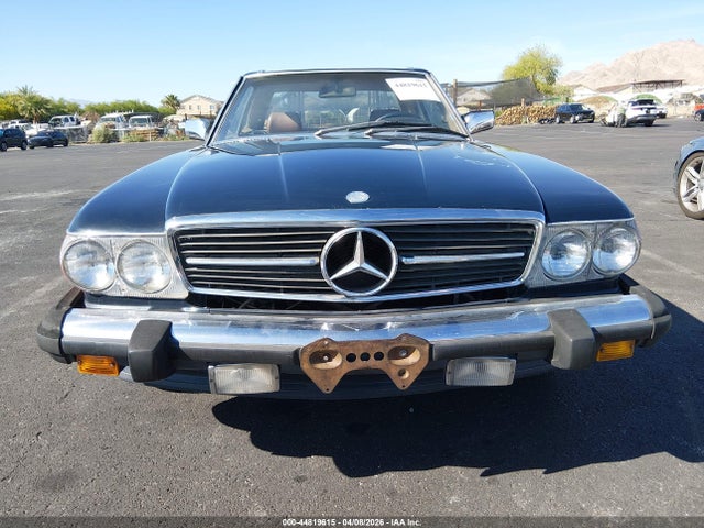1986 MERCEDES-BENZ 560 WDBBA48D7GA040065 Photo 5