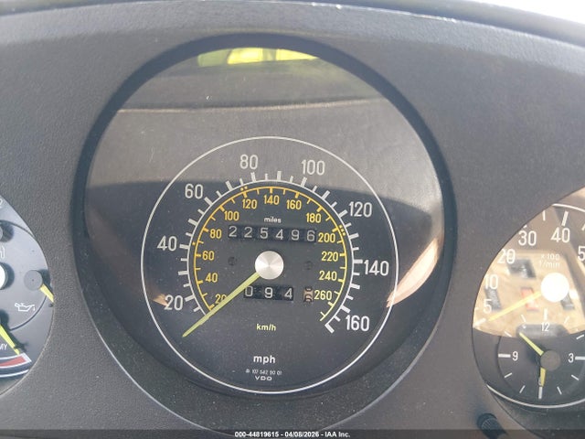 1986 MERCEDES-BENZ 560 WDBBA48D7GA040065 Photo 6