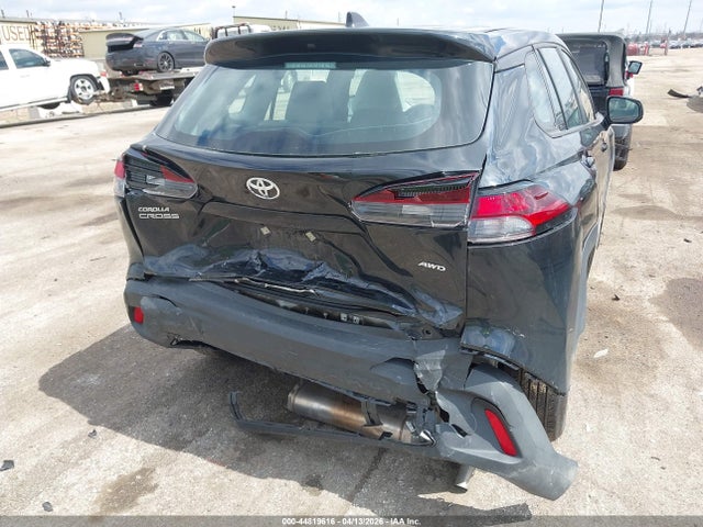 Aukcja sprzedaży 2026 Toyota Corolla Cross L, vin: 7MUAAABG0TV148674, numer aukcji: 44819616
