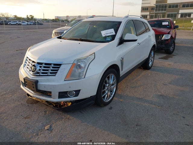 Продажа на аукционе авто 2014 Cadillac Srx Premium Collection, vin: 3GYFNGE34ES578569, номер лота: 44819618