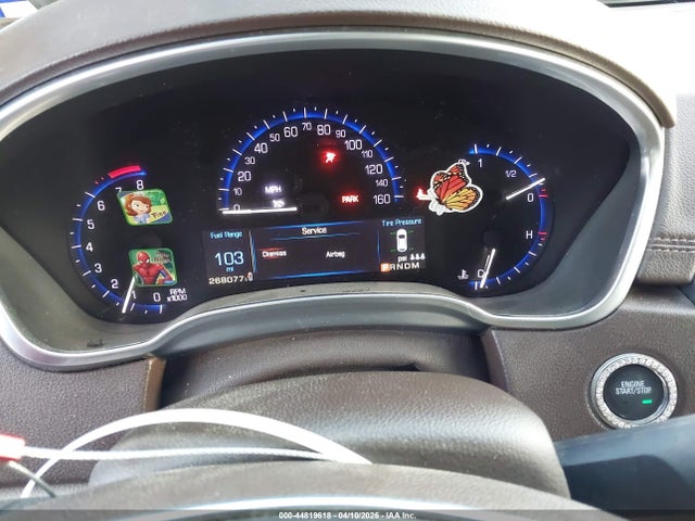 Продажа на аукционе авто 2014 Cadillac Srx Premium Collection, vin: 3GYFNGE34ES578569, номер лота: 44819618