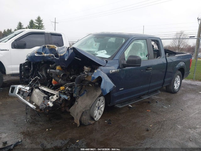 Aukcja sprzedaży 2015 Ford F-150 Xl, vin: 1FTEX1CP4FKF00661, numer aukcji: 44819621