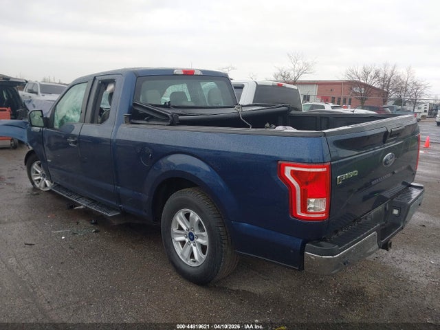 Aukcja sprzedaży 2015 Ford F-150 Xl, vin: 1FTEX1CP4FKF00661, numer aukcji: 44819621