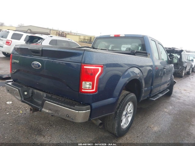 Aukcja sprzedaży 2015 Ford F-150 Xl, vin: 1FTEX1CP4FKF00661, numer aukcji: 44819621