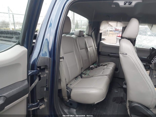 Aukcja sprzedaży 2015 Ford F-150 Xl, vin: 1FTEX1CP4FKF00661, numer aukcji: 44819621
