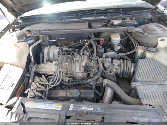 44819625 :رقم المزاد ، 1G4CU5211TH614450 vin ، 1996 Buick Park Avenue Ultra مزاد بيع