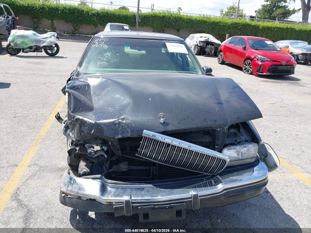 44819625 :رقم المزاد ، 1G4CU5211TH614450 vin ، 1996 Buick Park Avenue Ultra مزاد بيع