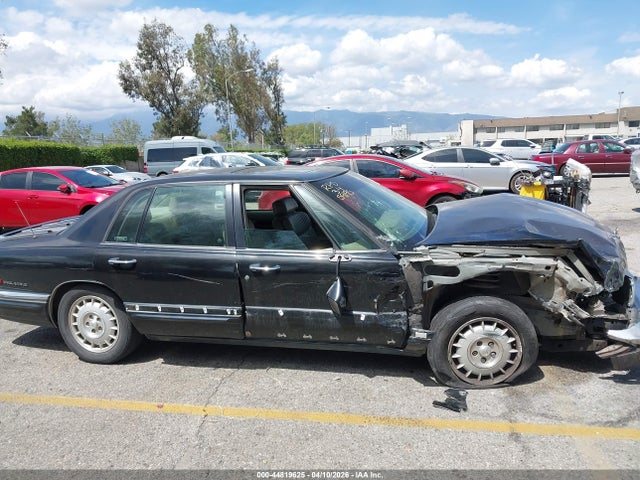 44819625 :رقم المزاد ، 1G4CU5211TH614450 vin ، 1996 Buick Park Avenue Ultra مزاد بيع