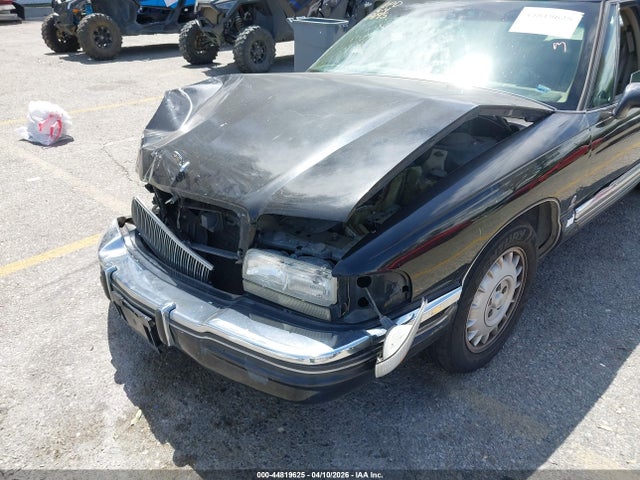 44819625 :رقم المزاد ، 1G4CU5211TH614450 vin ، 1996 Buick Park Avenue Ultra مزاد بيع