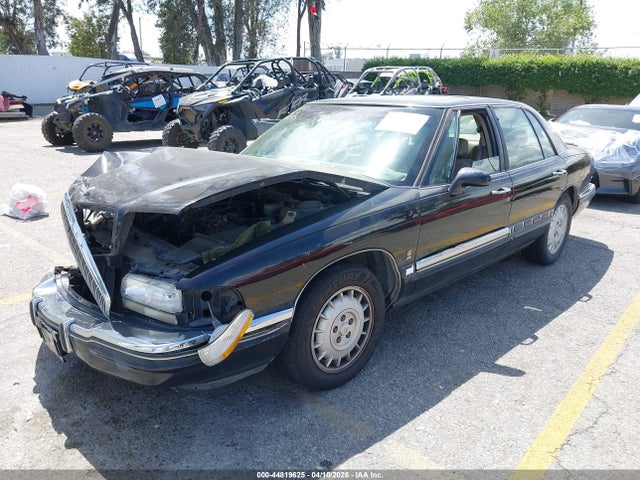 44819625 :رقم المزاد ، 1G4CU5211TH614450 vin ، 1996 Buick Park Avenue Ultra مزاد بيع
