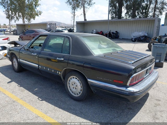 44819625 :رقم المزاد ، 1G4CU5211TH614450 vin ، 1996 Buick Park Avenue Ultra مزاد بيع