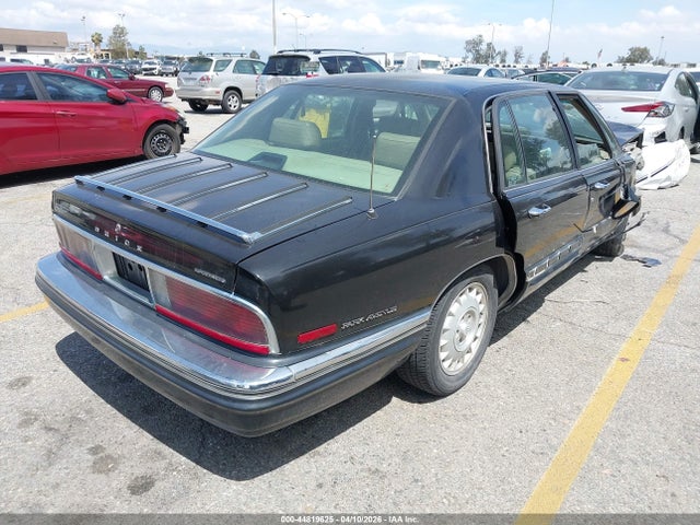 44819625 :رقم المزاد ، 1G4CU5211TH614450 vin ، 1996 Buick Park Avenue Ultra مزاد بيع