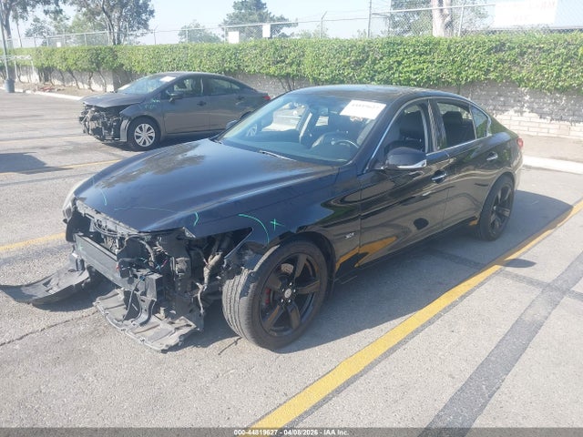 JN1EV7AP5GM301512 Infiniti Q50 3.0t Premium