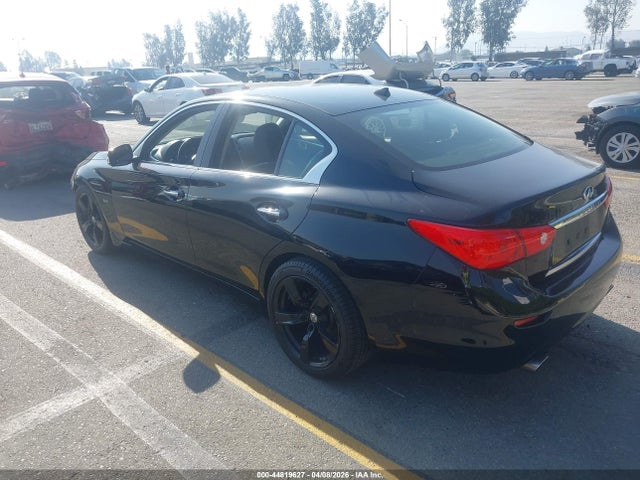 JN1EV7AP5GM301512 Infiniti Q50 3.0t Premium