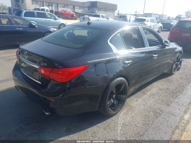 JN1EV7AP5GM301512 Infiniti Q50 3.0t Premium