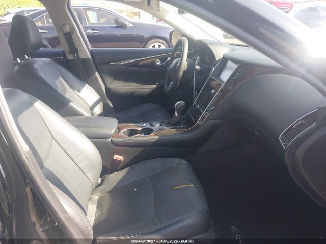 JN1EV7AP5GM301512 Infiniti Q50 3.0t Premium
