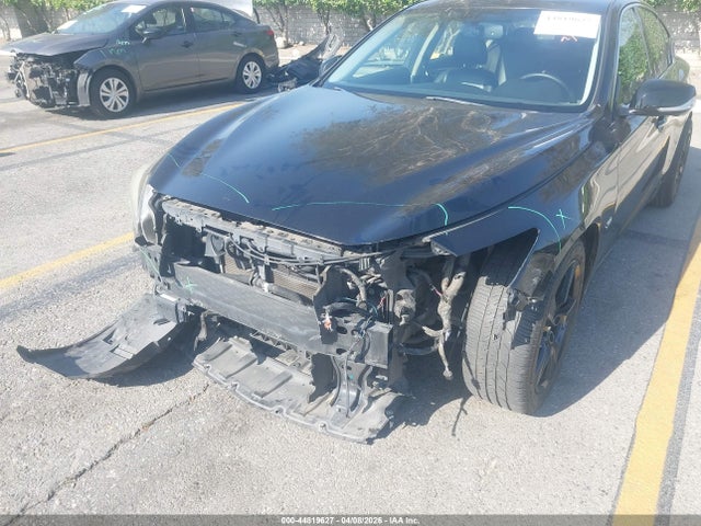 JN1EV7AP5GM301512 Infiniti Q50 3.0t Premium