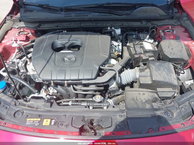 2024 Mazda Mazda3 2.5 S Preferred მანქანა იყიდება აუქციონზე, vin: 3MZBPACM5RM418876, აუქციონის ნომერი: 44819629