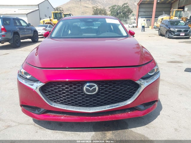 2024 Mazda Mazda3 2.5 S Preferred მანქანა იყიდება აუქციონზე, vin: 3MZBPACM5RM418876, აუქციონის ნომერი: 44819629