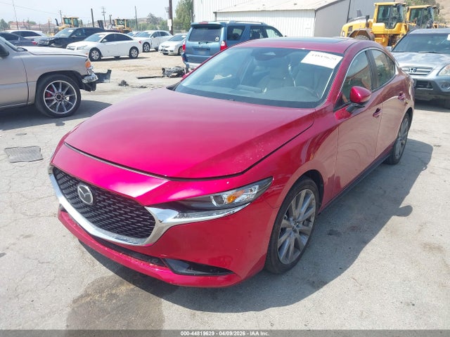 2024 Mazda Mazda3 2.5 S Preferred მანქანა იყიდება აუქციონზე, vin: 3MZBPACM5RM418876, აუქციონის ნომერი: 44819629