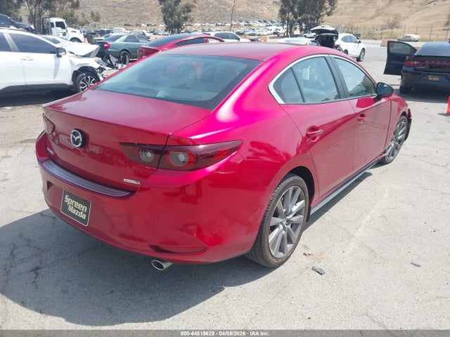 2024 Mazda Mazda3 2.5 S Preferred მანქანა იყიდება აუქციონზე, vin: 3MZBPACM5RM418876, აუქციონის ნომერი: 44819629
