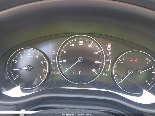 2024 Mazda Mazda3 2.5 S Preferred მანქანა იყიდება აუქციონზე, vin: 3MZBPACM5RM418876, აუქციონის ნომერი: 44819629